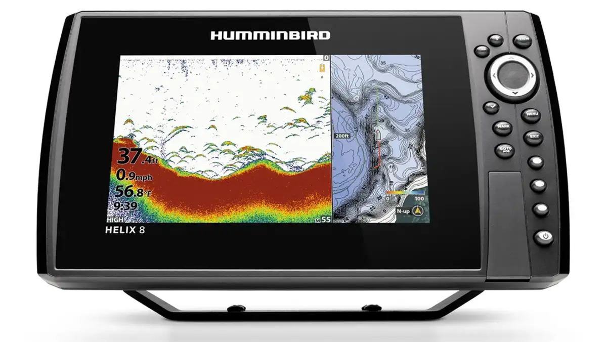 38% Off Humminbird HELIX 8 CHIRP GPS G4N Fish Finder - Wired2Fish
