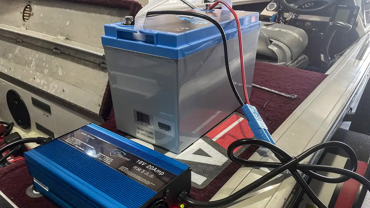Best Marine, Lithium and Trolling Motor Batteries - Wired2Fish