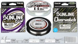 Sunline Spool It Up Line Giveaway