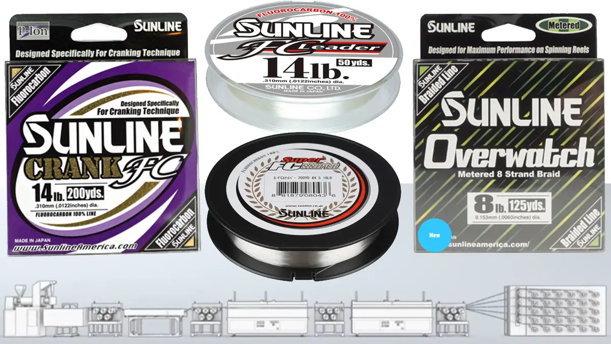 Sunline Spool It Up Line Giveaway Winners - Wired2Fish