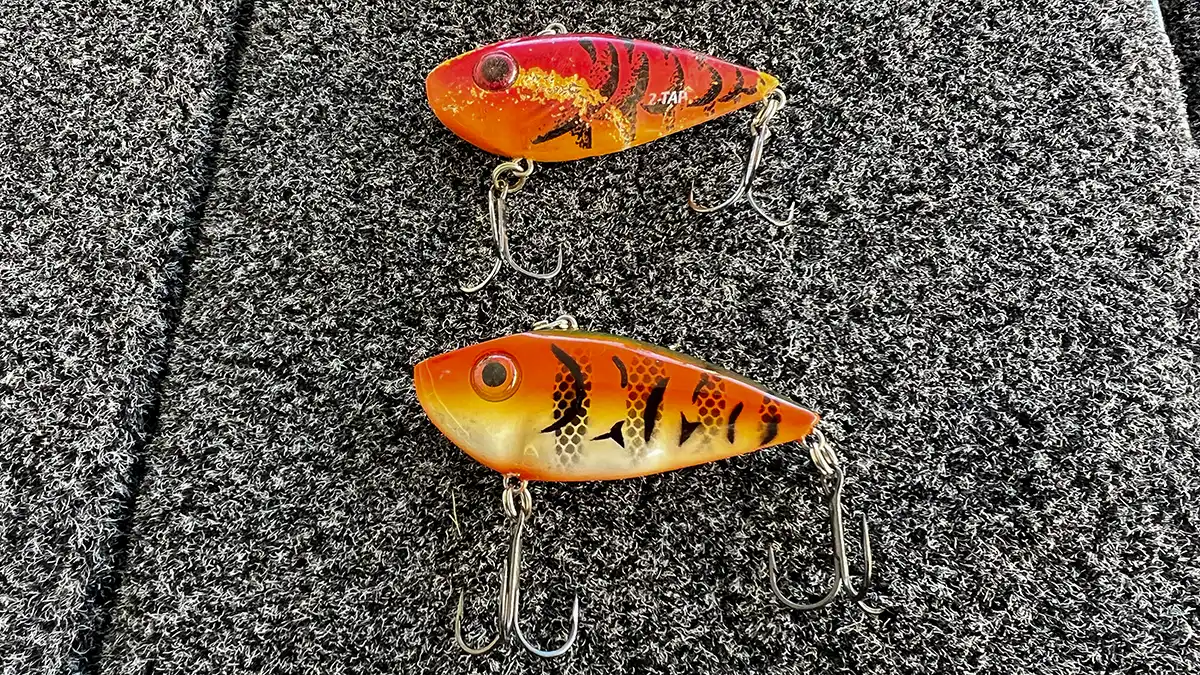 two baits
