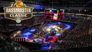 Bassmaster Classic Announces 2025 Location and Date