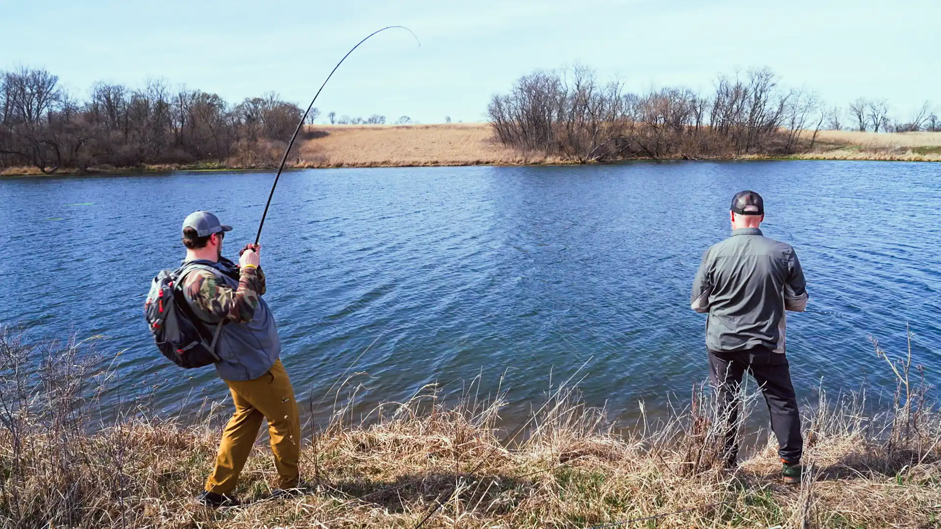 Best Rod and Tackle Setups for Pond Fishing - Wired2Fish