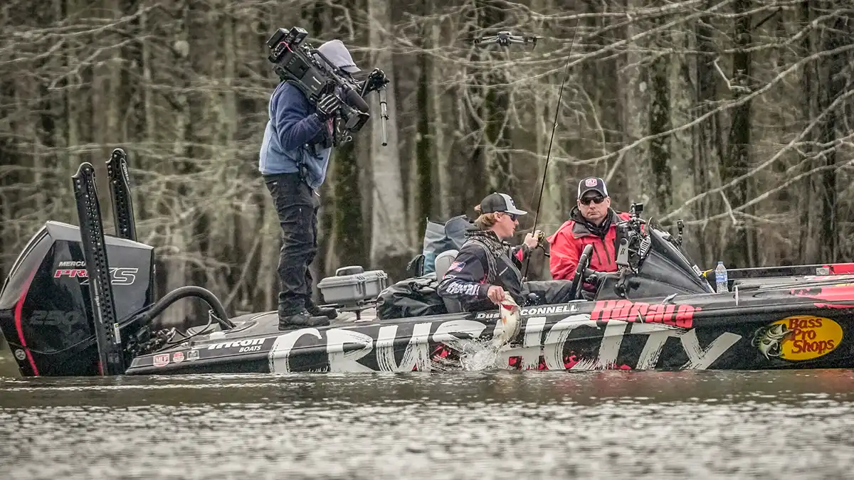 Connell Wins 2024 BPT First Stop on Toledo Bend - Wired2Fish