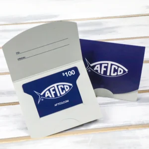 AFTCO $100 Gift Card Giveaway