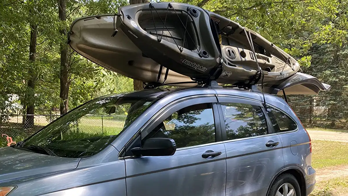 Best Kayak Racks for 2024 - Wired2Fish