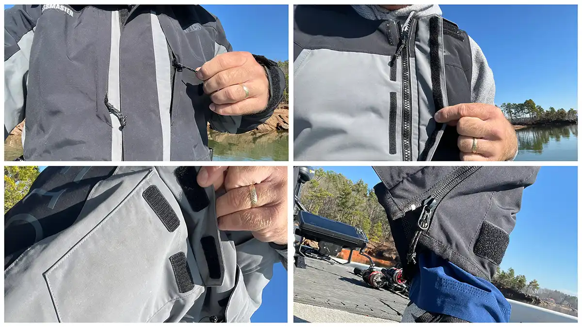 AFTCO Hydronaut Rain Gear Review - Wired2Fish
