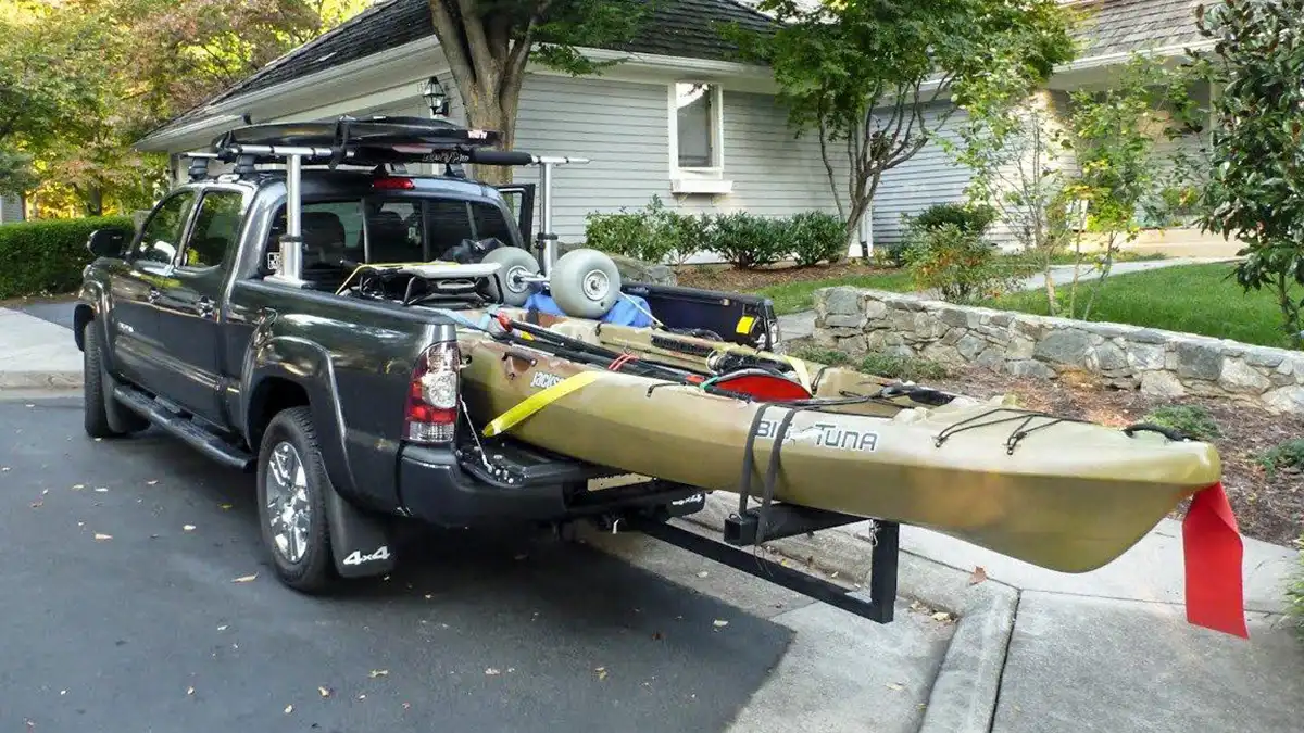 How to Transport Fishing Kayaks - Wired2Fish