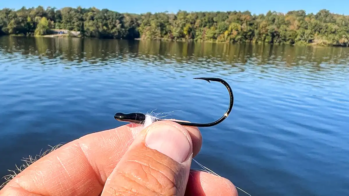 True Bass True Lock Trailer Hook - Wired2Fish
