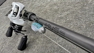 13 Fishing Muse II black casting rod review
