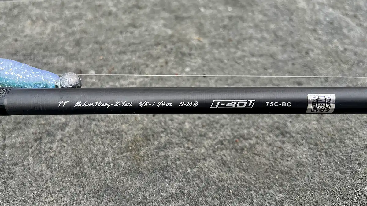 13 Fishing Muse II Black Casting Rod Review - Wired2Fish