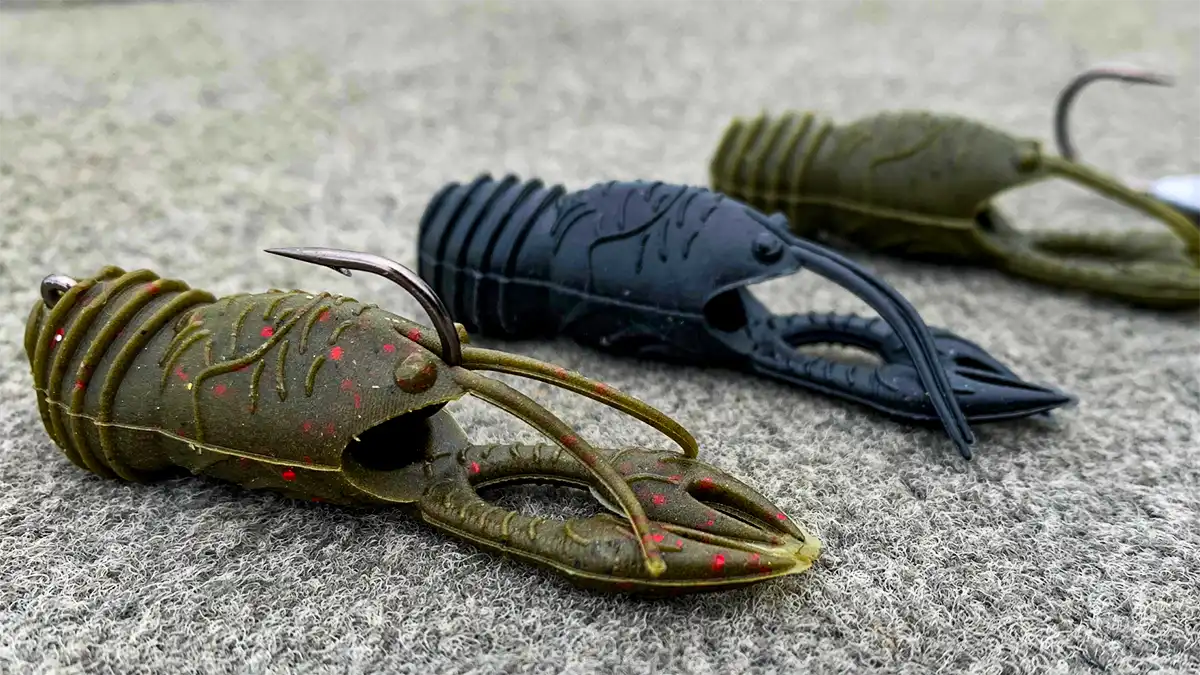 Color Chart for Soft Plastic Baits – Crawdads Fishing Tackle