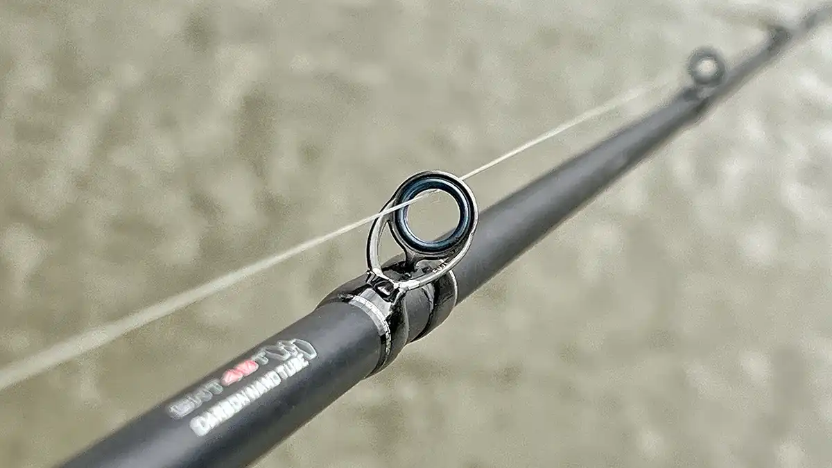 Ark Essence Rod Review - Wired2Fish