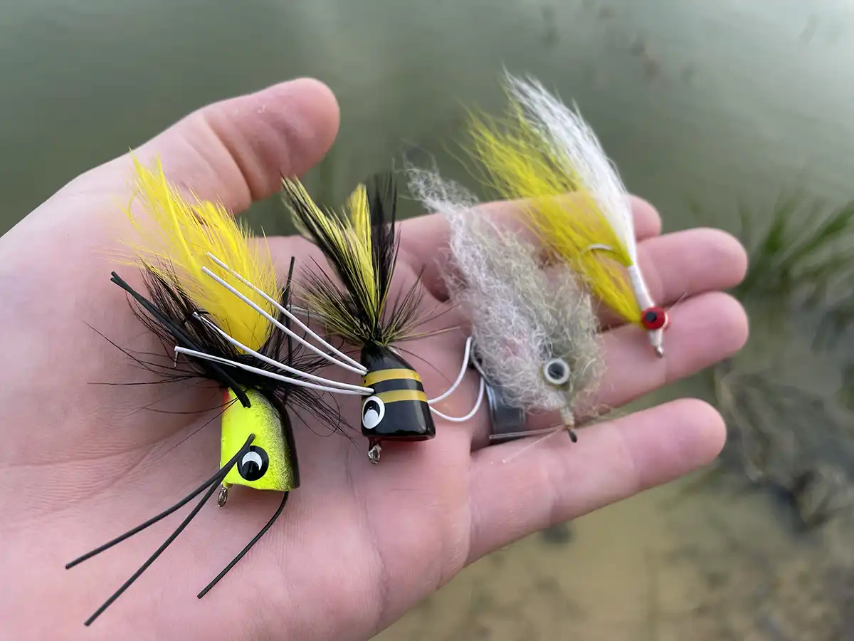 The Best Flies for Catching Panfish