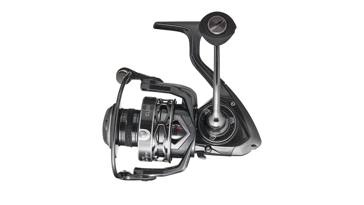 20% Off Lew's Custom Lite Series Spinning Reels - Wired2Fish