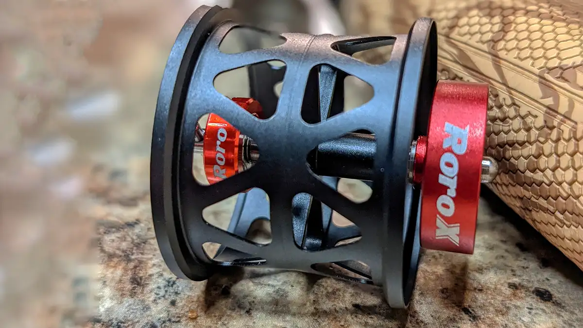 Shimano Spool Weight List - TackleTour