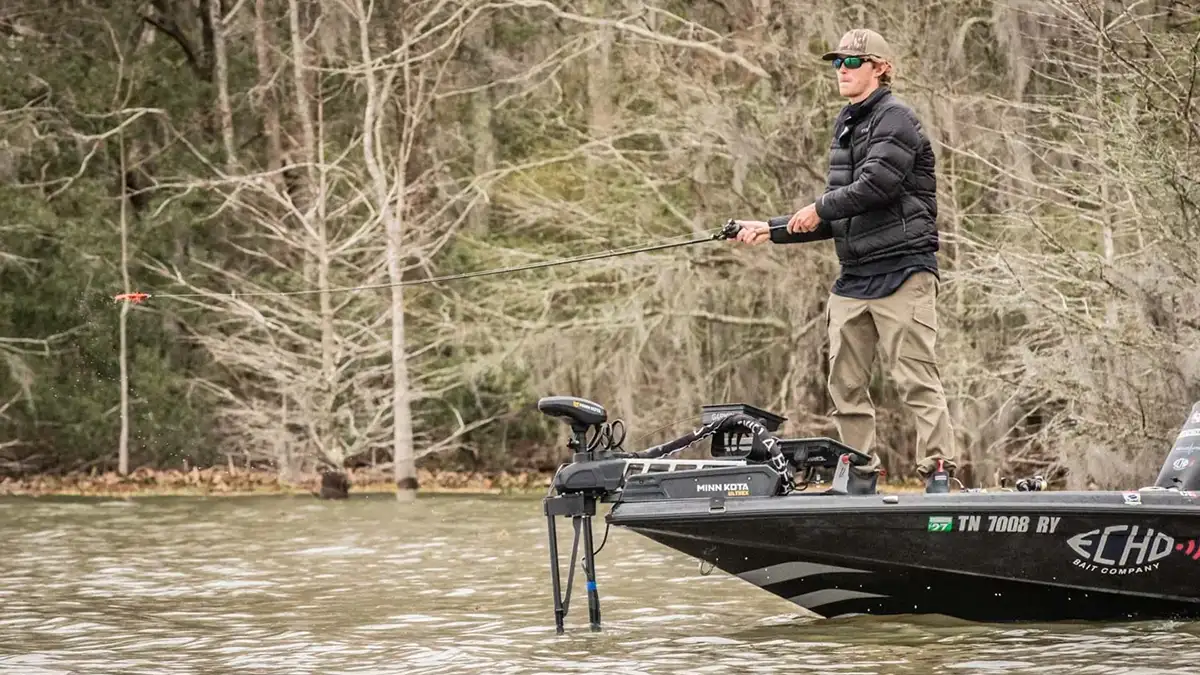 Fishing Cypress Trees for Spring Bass - Wired2Fish