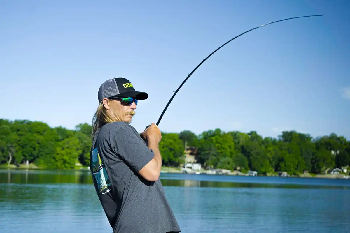 Bank Fishing Basics: Two great bank fishing combos - Bassmaster