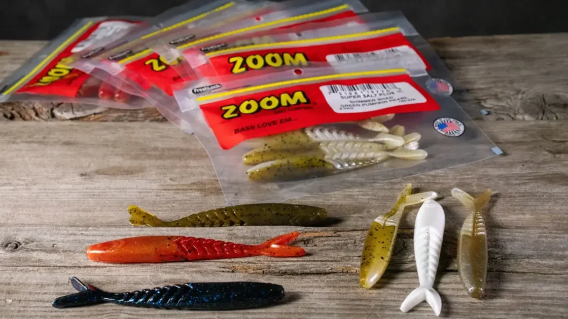 Zoom Shimmer Shad Giveaway Winners