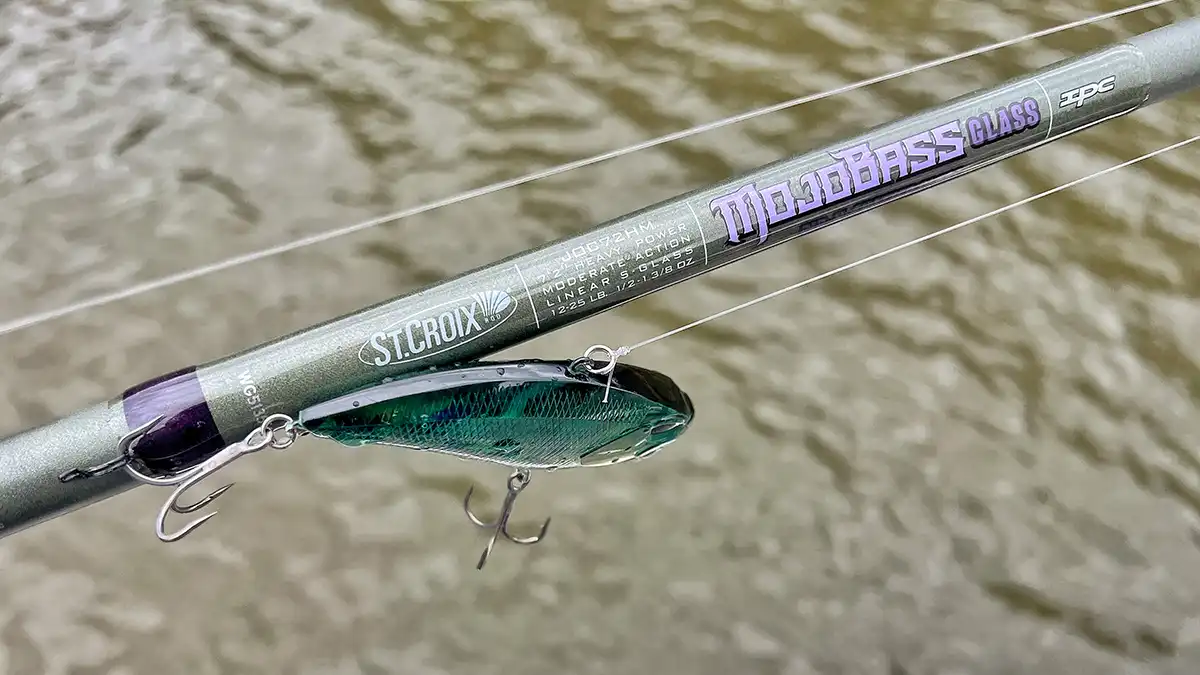 St. Croix Mojo Bass Spinning Rods – The Fishing Shop