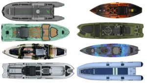 Best Fishing Kayaks for 2025