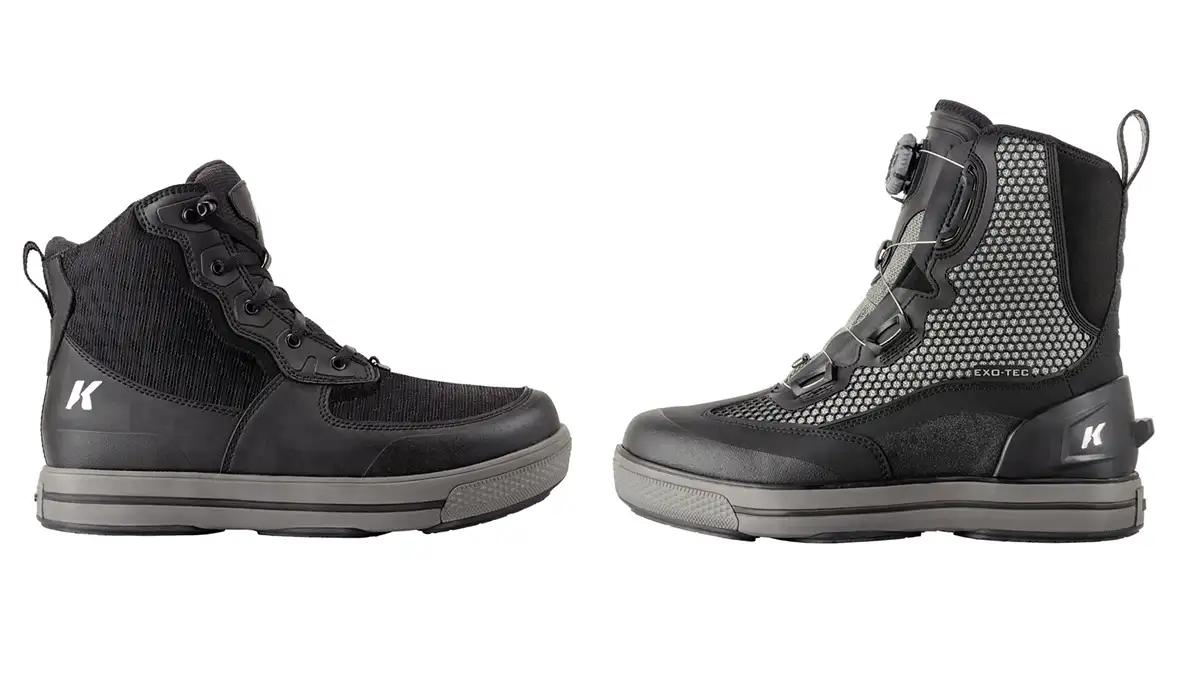Korkers Introduces Wade Light Wading Boots - Wired2Fish
