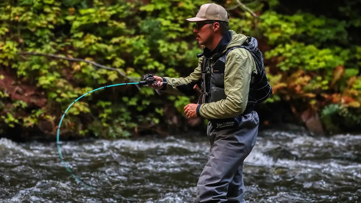 The Power Strike Trout - Guideline Fly Fishing Leaders