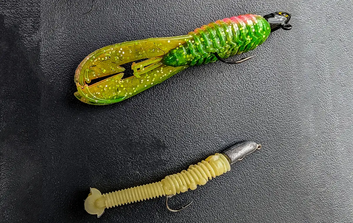Crappie Fishing with Bait Finesse System (BFS) - Wired2Fish