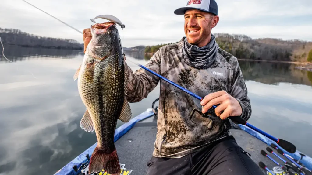 Jacob Wheeler's Offshore Prespawn Bass Pattern - Wired2Fish