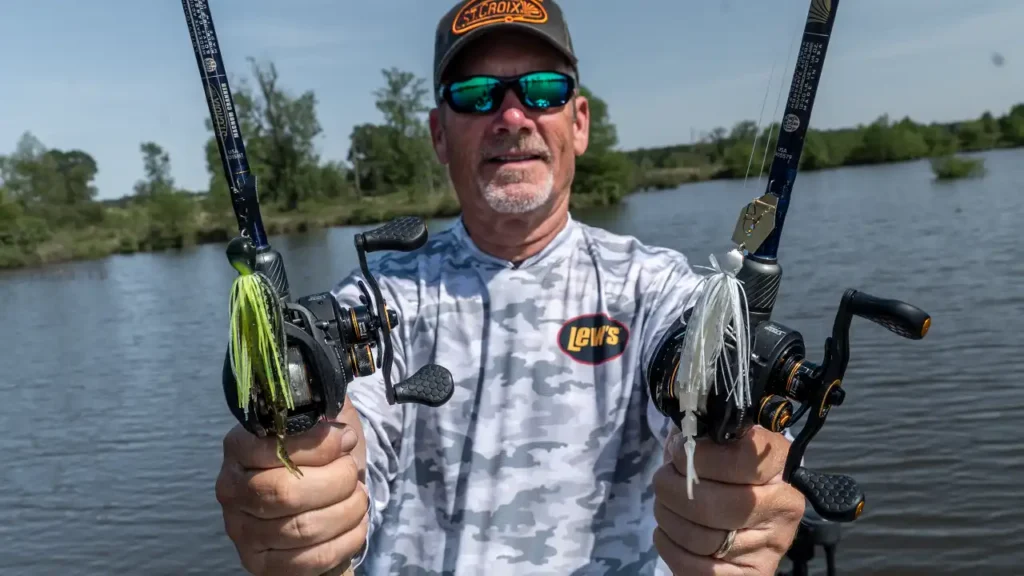 2 Key ChatterBait Rod Setups for Short and Long Casts - Wired2Fish
