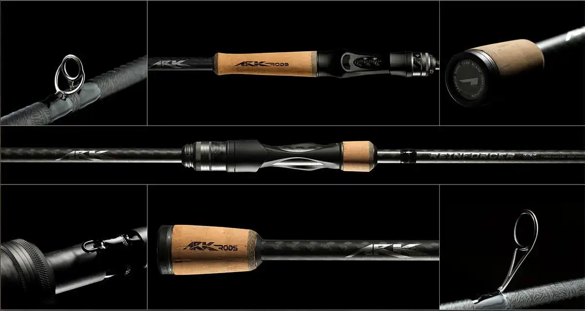 5 Best Dropshot Rods - Wired2Fish