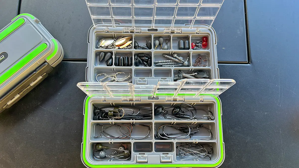 SPRO Terminal Tackle Box Review - Wired2Fish