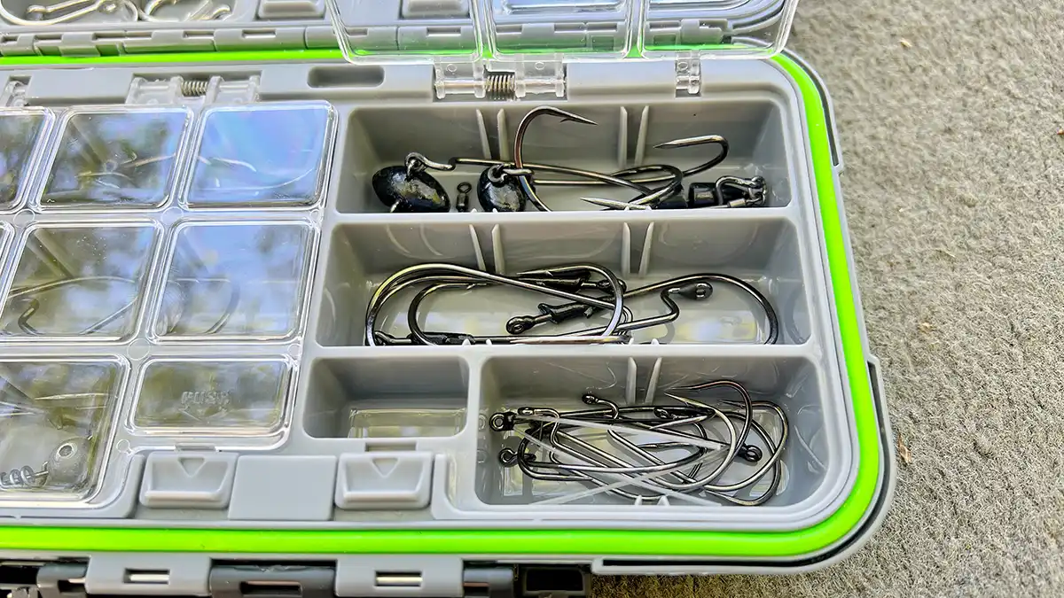 How to Make Your Own Terminal Tackle Box - Wired2Fish