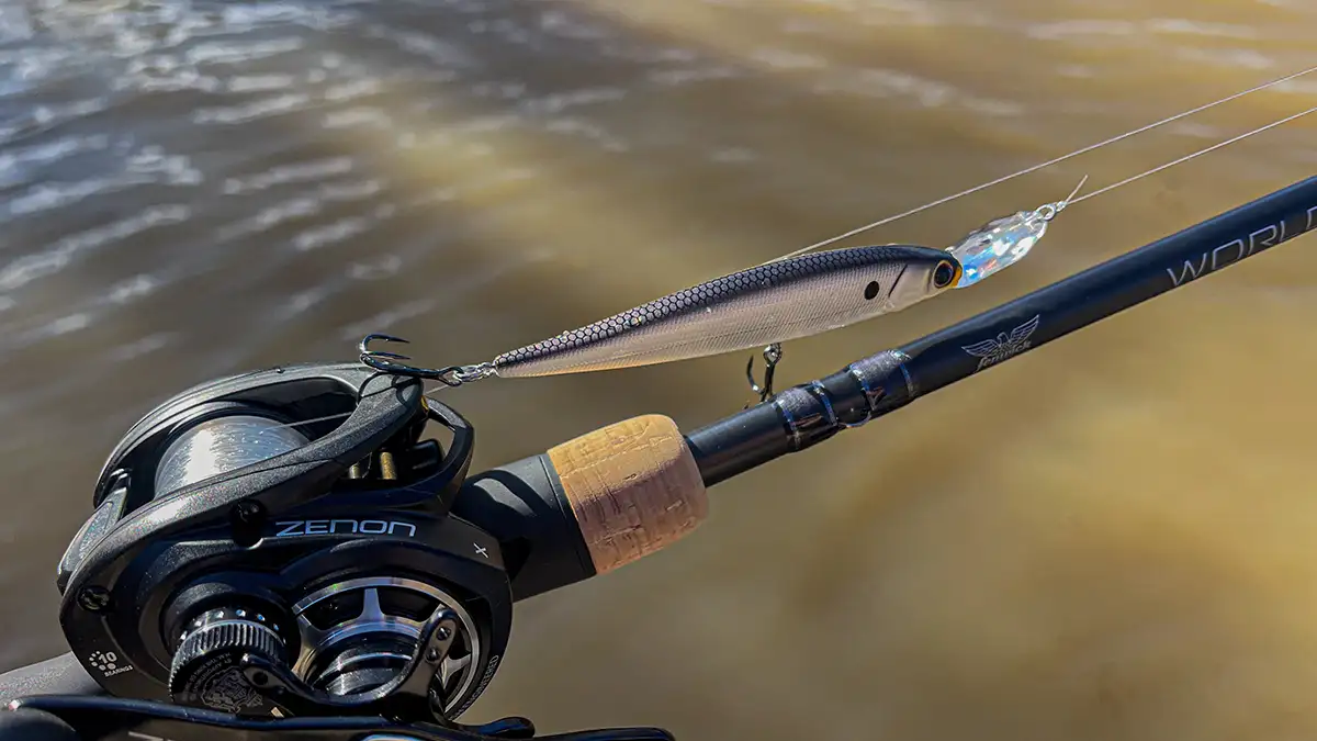Berkley E-Motion Casting Rod Review - Wired2Fish