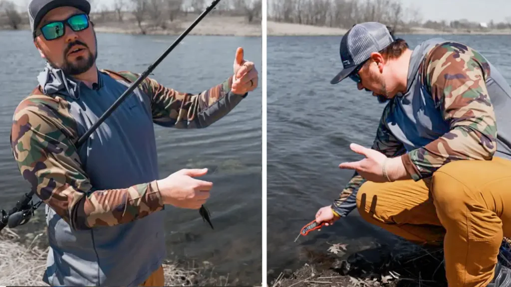 Bank Fishing Ponds for Spring Bass - Wired2Fish