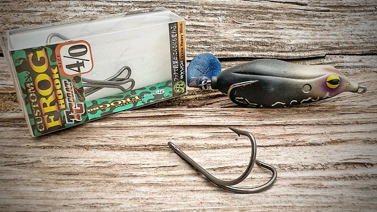 All About Terminal Tackle - Wired2Fish