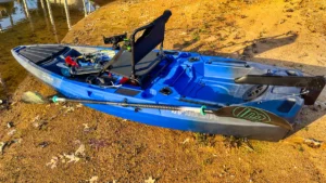 Magellan Outdoors Pro Pedal Drive Kayak Review