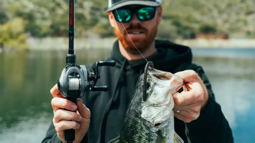How to Power Shot Spring Bass with BFS Setups - Wired2Fish