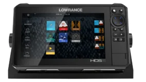 $1,100 Off Lowrance HDS Live 9 Fish Finder