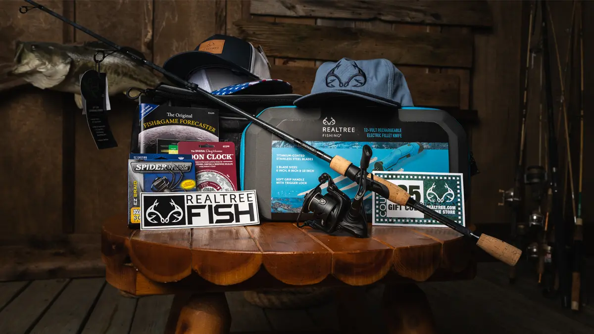 realtree fishing giveaway