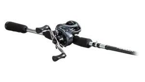 20% Off Bass Pro Shops Formula Baitcast Combo