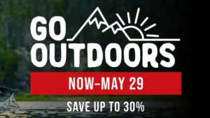 Best Fishing Deals from Bass Pro Shops Go Outdoors Sale