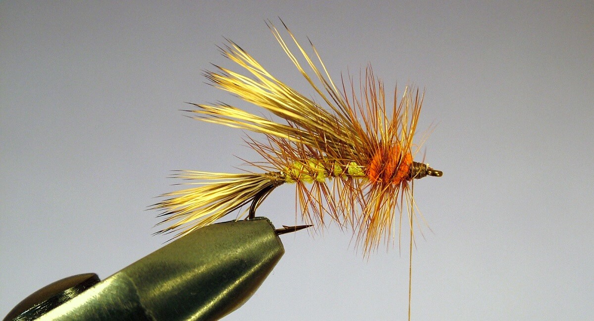 Stimulator dry fly