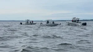 Two Dead After Fishing Barge Capsized on Toledo Bend Lake