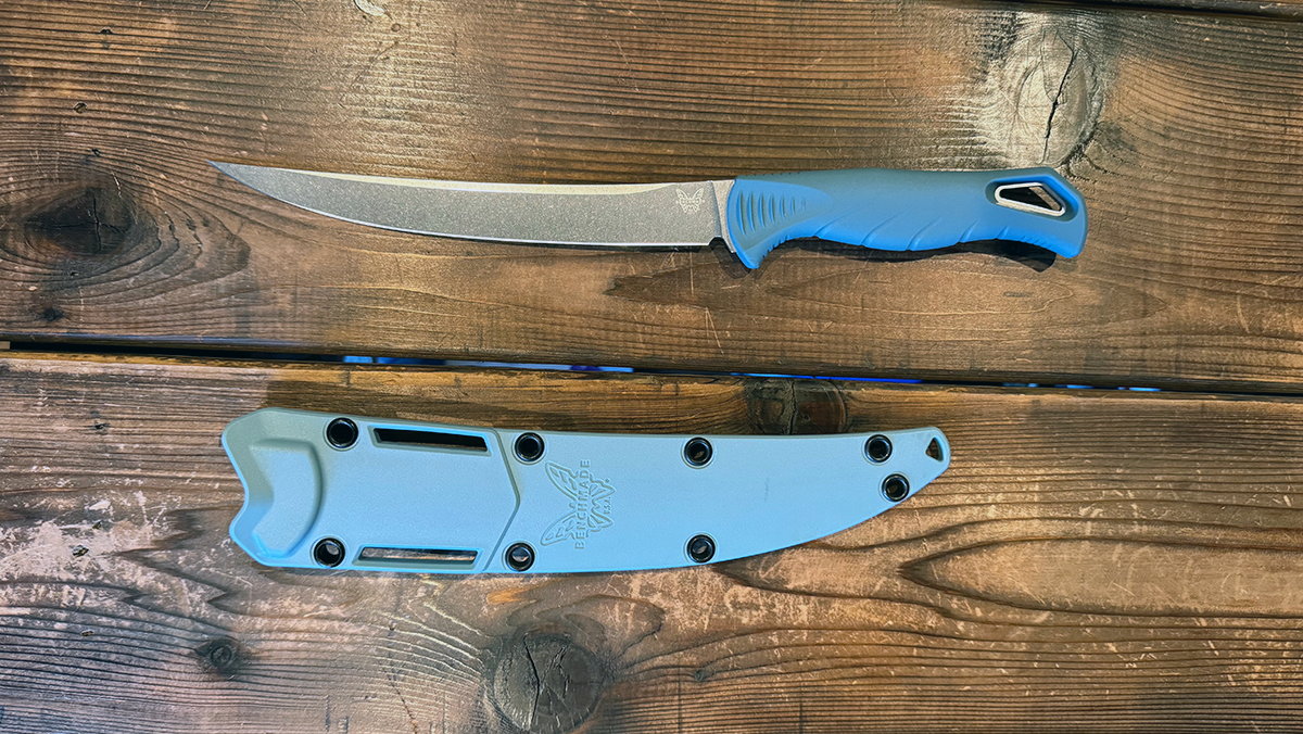 Benchmade Fishcrafter Filet Knife