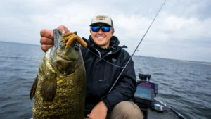 Dragging Tubes for Post-Spawn Smallmouth Bass