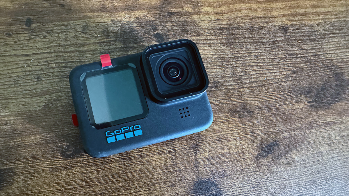 GoPro Hero 10 Action Camera