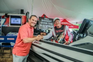 8.84 Pound Bass Wins 30th Annual Skeeter Owners Bass Tournament