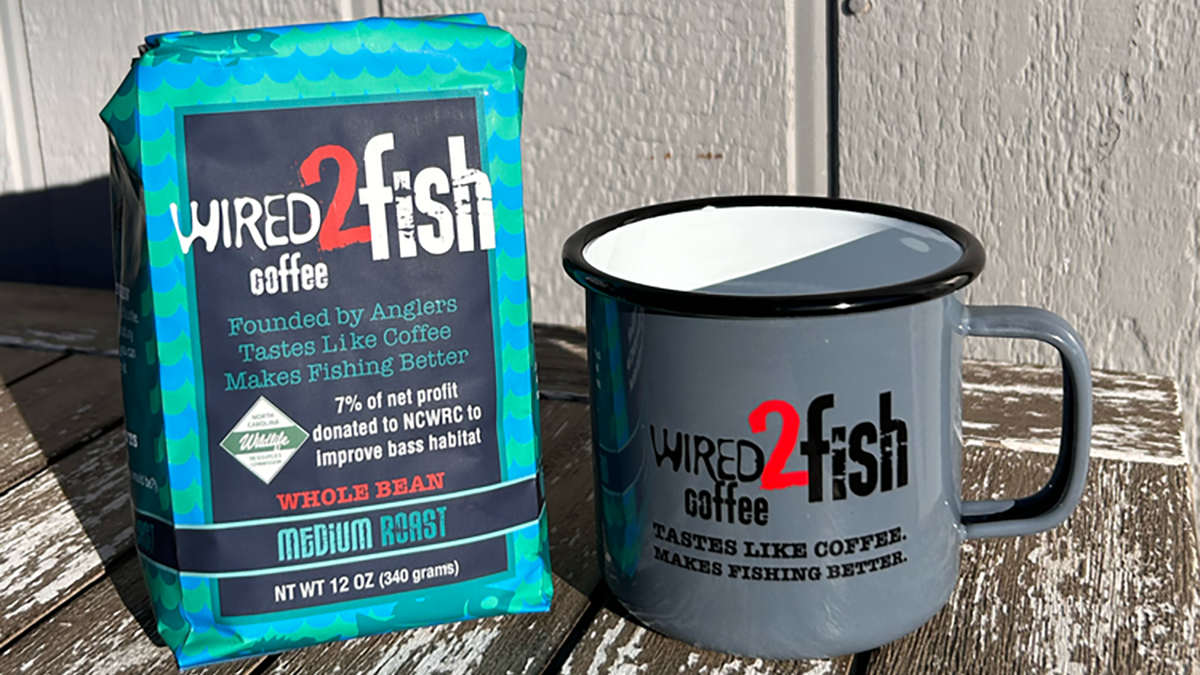 Wired2fish Coffee