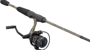 20% Off Lew’s American Hero Camo Spinning Combo